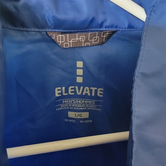 Subaru Ambassador Wind and Rain Jacket - Picture 9 of 11